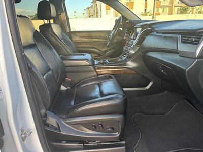 2019 Chevrolet Tahoe 4WD SUV 3RD ROW SEAT 1-OWNER CARFAX CHEVY TAHOE   - Photo 34 - Scottsdale, AZ 85257
