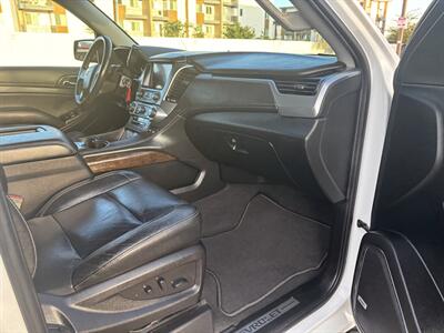 2019 Chevrolet Tahoe 4WD SUV 3RD ROW SEAT 1-OWNER CARFAX CHEVY TAHOE   - Photo 33 - Scottsdale, AZ 85257