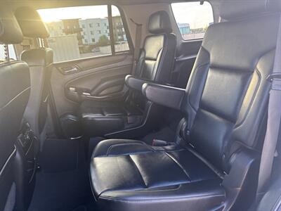 2019 Chevrolet Tahoe 4WD SUV 3RD ROW SEAT 1-OWNER CARFAX CHEVY TAHOE   - Photo 47 - Scottsdale, AZ 85257