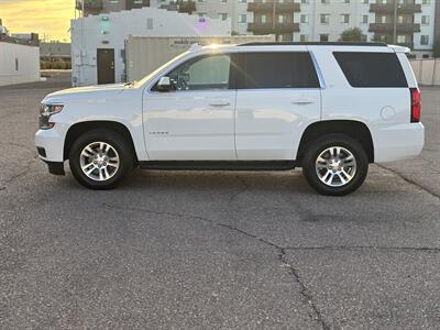 2019 Chevrolet Tahoe 4WD SUV 3RD ROW SEAT 1-OWNER CARFAX CHEVY TAHOE   - Photo 7 - Scottsdale, AZ 85257