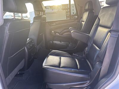2019 Chevrolet Tahoe 4WD SUV 3RD ROW SEAT 1-OWNER CARFAX CHEVY TAHOE   - Photo 46 - Scottsdale, AZ 85257