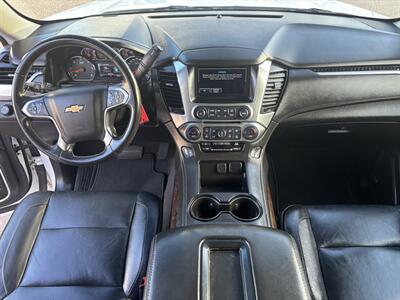 2019 Chevrolet Tahoe 4WD SUV 3RD ROW SEAT 1-OWNER CARFAX CHEVY TAHOE   - Photo 27 - Scottsdale, AZ 85257