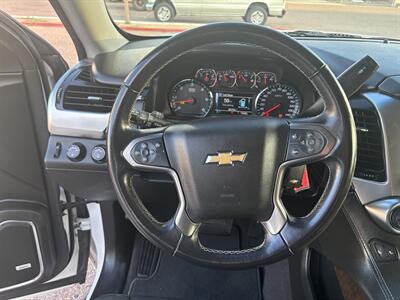 2019 Chevrolet Tahoe 4WD SUV 3RD ROW SEAT 1-OWNER CARFAX CHEVY TAHOE   - Photo 21 - Scottsdale, AZ 85257