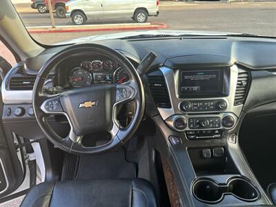 2019 Chevrolet Tahoe 4WD SUV 3RD ROW SEAT 1-OWNER CARFAX CHEVY TAHOE   - Photo 20 - Scottsdale, AZ 85257