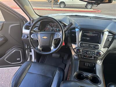 2019 Chevrolet Tahoe 4WD SUV 3RD ROW SEAT 1-OWNER CARFAX CHEVY TAHOE   - Photo 29 - Scottsdale, AZ 85257