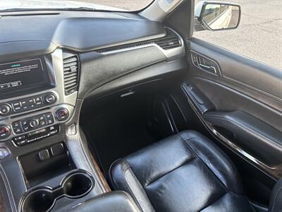 2019 Chevrolet Tahoe 4WD SUV 3RD ROW SEAT 1-OWNER CARFAX CHEVY TAHOE   - Photo 31 - Scottsdale, AZ 85257
