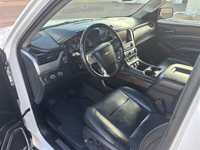 2019 Chevrolet Tahoe 4WD SUV 3RD ROW SEAT 1-OWNER CARFAX CHEVY TAHOE   - Photo 14 - Scottsdale, AZ 85257