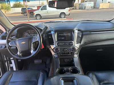 2019 Chevrolet Tahoe 4WD SUV 3RD ROW SEAT 1-OWNER CARFAX CHEVY TAHOE   - Photo 28 - Scottsdale, AZ 85257