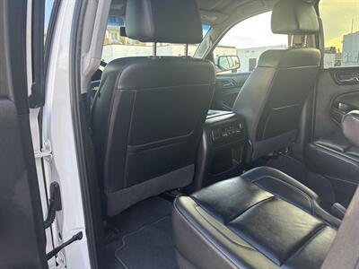 2019 Chevrolet Tahoe 4WD SUV 3RD ROW SEAT 1-OWNER CARFAX CHEVY TAHOE   - Photo 45 - Scottsdale, AZ 85257