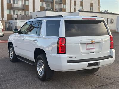 2019 Chevrolet Tahoe 4WD SUV 3RD ROW SEAT 1-OWNER CARFAX CHEVY TAHOE   - Photo 6 - Scottsdale, AZ 85257