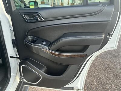 2019 Chevrolet Tahoe 4WD SUV 3RD ROW SEAT 1-OWNER CARFAX CHEVY TAHOE   - Photo 38 - Scottsdale, AZ 85257
