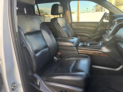 2019 Chevrolet Tahoe 4WD SUV 3RD ROW SEAT 1-OWNER CARFAX CHEVY TAHOE   - Photo 35 - Scottsdale, AZ 85257