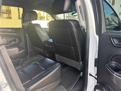 2019 Chevrolet Tahoe 4WD SUV 3RD ROW SEAT 1-OWNER CARFAX CHEVY TAHOE   - Photo 39 - Scottsdale, AZ 85257