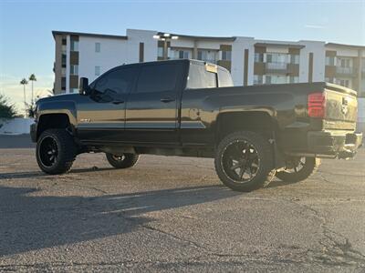 2017 Chevrolet Silverado 2500 LTZ LIFTED 4WD TRUCK CHEVY SILVERADO 2500 LIFTED   - Photo 5 - Scottsdale, AZ 85257