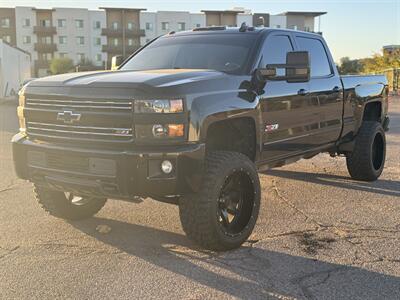 2017 Chevrolet Silverado 2500 LTZ LIFTED 4WD TRUCK CHEVY SILVERADO 2500 LIFTED   - Photo 7 - Scottsdale, AZ 85257