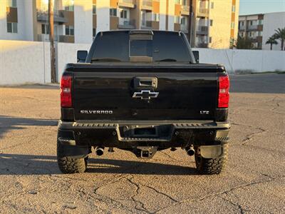 2017 Chevrolet Silverado 2500 LTZ LIFTED 4WD TRUCK CHEVY SILVERADO 2500 LIFTED   - Photo 4 - Scottsdale, AZ 85257