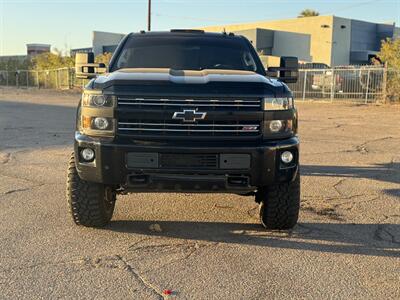 2017 Chevrolet Silverado 2500 LTZ LIFTED 4WD TRUCK CHEVY SILVERADO 2500 LIFTED   - Photo 8 - Scottsdale, AZ 85257