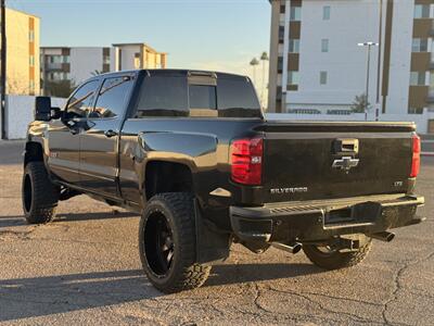 2017 Chevrolet Silverado 2500 LTZ LIFTED 4WD TRUCK CHEVY SILVERADO 2500 LIFTED   - Photo 6 - Scottsdale, AZ 85257