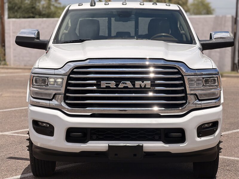 2022 RAM 3500 Limited Longhorn AISIN DUALLY DIESEL TRUCK 4WD RAM - Photo 8 - Scottsdale, AZ 85257