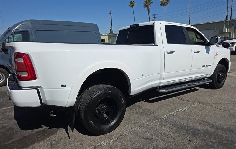 2022 RAM 3500 Limited Longhorn AISIN DUALLY DIESEL TRUCK 4WD RAM - Photo 3 - Scottsdale, AZ 85257