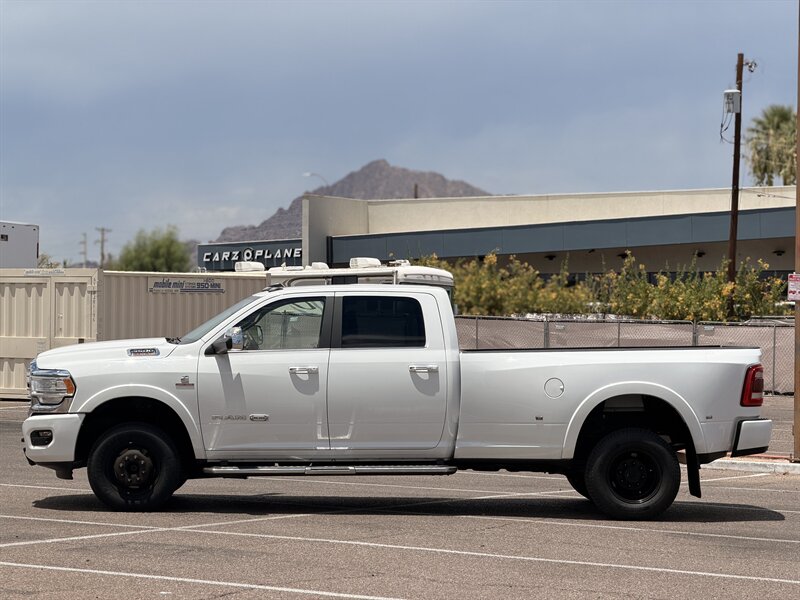 2022 RAM 3500 Limited Longhorn AISIN DUALLY DIESEL TRUCK 4WD RAM - Photo 6 - Scottsdale, AZ 85257