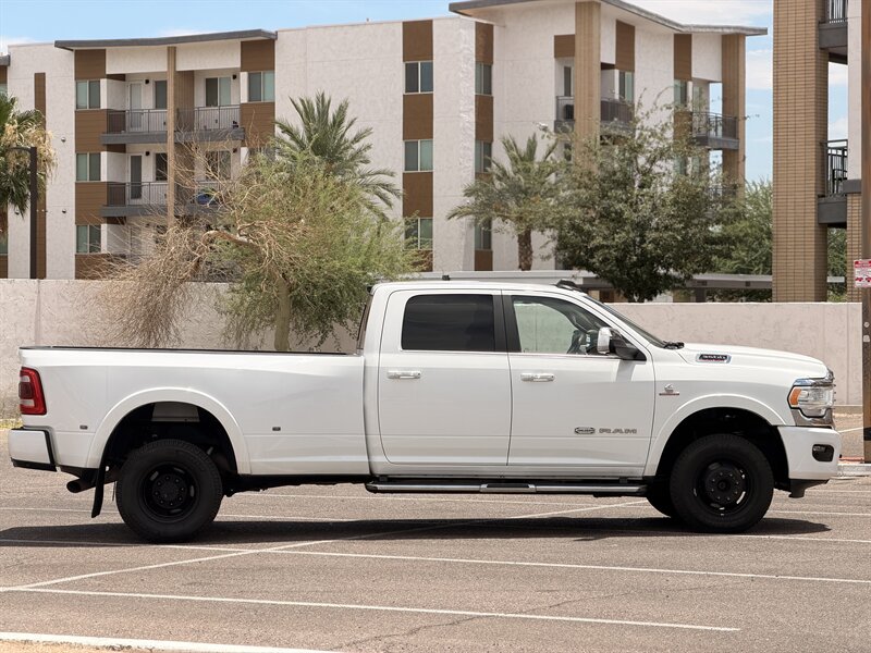 2022 RAM 3500 Limited Longhorn AISIN DUALLY DIESEL TRUCK 4WD RAM - Photo 2 - Scottsdale, AZ 85257
