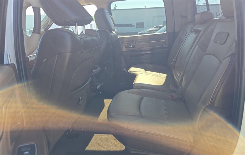 2022 RAM 3500 Limited Longhorn AISIN DUALLY DIESEL TRUCK 4WD RAM - Photo 10 - Scottsdale, AZ 85257