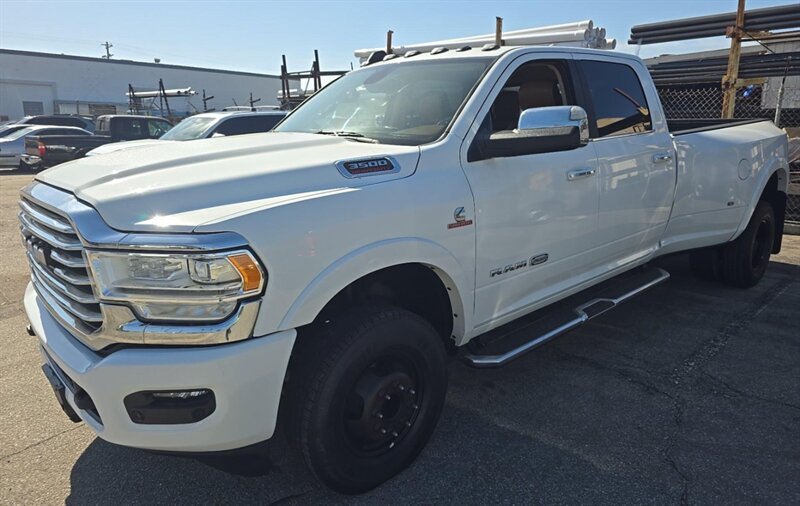 2022 RAM 3500 Longhorn 4X4 Crew Cab LWB's photo