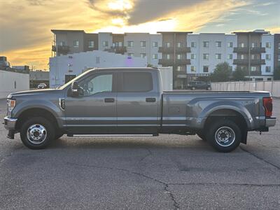 2022 Ford F-350 Super Duty DUALLY DIESEL TRUCK 4WD FORD F350 TRUCK   - Photo 8 - Scottsdale, AZ 85257