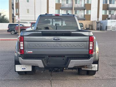 2022 Ford F-350 Super Duty DUALLY DIESEL TRUCK 4WD FORD F350 TRUCK   - Photo 5 - Scottsdale, AZ 85257