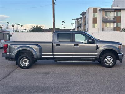 2022 Ford F-350 Super Duty DUALLY DIESEL TRUCK 4WD FORD F350 TRUCK   - Photo 3 - Scottsdale, AZ 85257