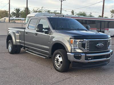 2022 Ford F-350 Super Duty DUALLY DIESEL TRUCK 4WD FORD F350 TRUCK   - Photo 1 - Scottsdale, AZ 85257