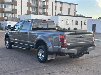 2022 Ford F-350 Super Duty DUALLY DIESEL TRUCK 4WD FORD F350 TRUCK   - Photo 7 - Scottsdale, AZ 85257