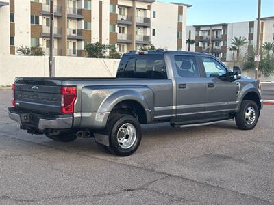 2022 Ford F-350 Super Duty DUALLY DIESEL TRUCK 4WD FORD F350 TRUCK   - Photo 4 - Scottsdale, AZ 85257