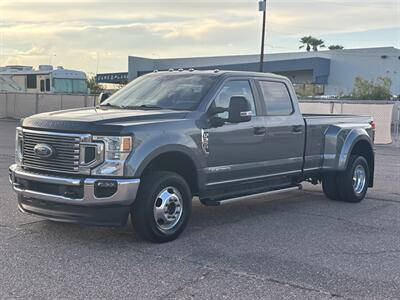2022 Ford F-350 Super Duty DUALLY DIESEL TRUCK 4WD FORD F350 TRUCK   - Photo 9 - Scottsdale, AZ 85257