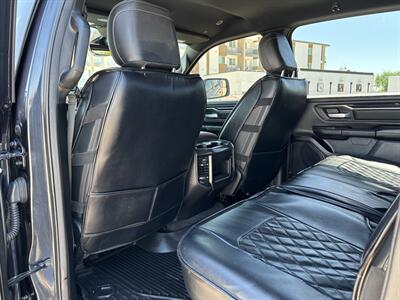 2020 RAM 1500 Rebel LIFTED 4WD TRUCK 68K MI DODGE RAM 1500 REBEL   - Photo 39 - Scottsdale, AZ 85257
