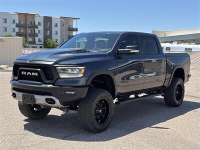 2020 RAM 1500 Rebel LIFTED 4WD TRUCK 68K MI DODGE RAM 1500 REBEL   - Photo 9 - Scottsdale, AZ 85257