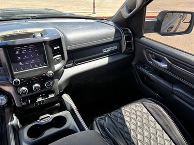 2020 RAM 1500 Rebel LIFTED 4WD TRUCK 68K MI DODGE RAM 1500 REBEL   - Photo 30 - Scottsdale, AZ 85257