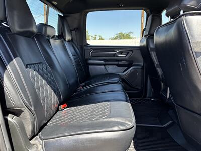 2020 RAM 1500 Rebel LIFTED 4WD TRUCK 68K MI DODGE RAM 1500 REBEL   - Photo 36 - Scottsdale, AZ 85257