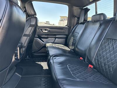 2020 RAM 1500 Rebel LIFTED 4WD TRUCK 68K MI DODGE RAM 1500 REBEL   - Photo 40 - Scottsdale, AZ 85257
