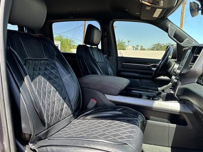 2020 RAM 1500 Rebel LIFTED 4WD TRUCK 68K MI DODGE RAM 1500 REBEL   - Photo 33 - Scottsdale, AZ 85257