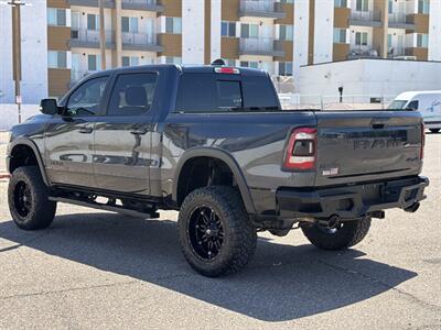 2020 RAM 1500 Rebel LIFTED 4WD TRUCK 68K MI DODGE RAM 1500 REBEL   - Photo 7 - Scottsdale, AZ 85257