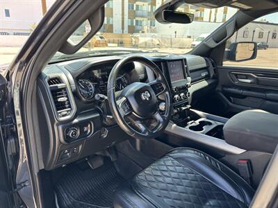 2020 RAM 1500 Rebel LIFTED 4WD TRUCK 68K MI DODGE RAM 1500 REBEL   - Photo 15 - Scottsdale, AZ 85257