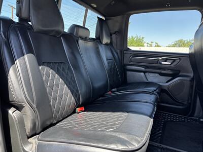 2020 RAM 1500 Rebel LIFTED 4WD TRUCK 68K MI DODGE RAM 1500 REBEL   - Photo 37 - Scottsdale, AZ 85257