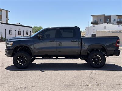 2020 RAM 1500 Rebel LIFTED 4WD TRUCK 68K MI DODGE RAM 1500 REBEL   - Photo 8 - Scottsdale, AZ 85257