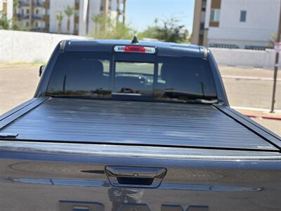 2020 RAM 1500 Rebel LIFTED 4WD TRUCK 68K MI DODGE RAM 1500 REBEL   - Photo 5 - Scottsdale, AZ 85257