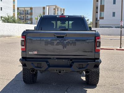 2020 RAM 1500 Rebel LIFTED 4WD TRUCK 68K MI DODGE RAM 1500 REBEL   - Photo 4 - Scottsdale, AZ 85257
