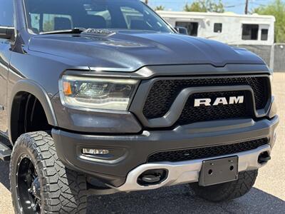 2020 RAM 1500 Rebel LIFTED 4WD TRUCK 68K MI DODGE RAM 1500 REBEL   - Photo 11 - Scottsdale, AZ 85257