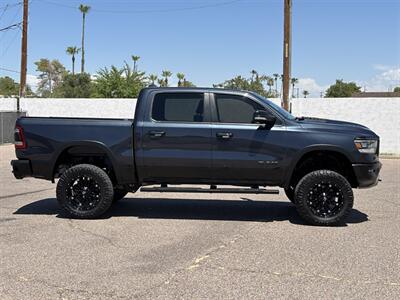2020 RAM 1500 Rebel LIFTED 4WD TRUCK 68K MI DODGE RAM 1500 REBEL   - Photo 2 - Scottsdale, AZ 85257