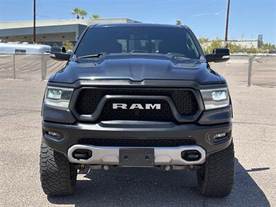 2020 RAM 1500 Rebel LIFTED 4WD TRUCK 68K MI DODGE RAM 1500 REBEL   - Photo 10 - Scottsdale, AZ 85257